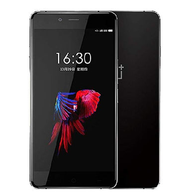 w2-Orginal Oneplus X 4G Smartphone Android 5.1 Quad Core 2.3GHz 3GB RAM+16GB ROM with 5.0 inch Screen Dual Sim Card (black)-demo-searchshop
