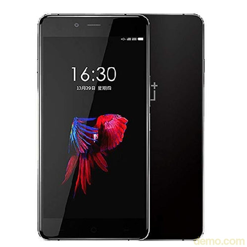 Orginal Oneplus X 4G Smartphone Android 5.1 Quad Core 2.3GHz 3GB RAM+16GB ROM with 5.0 inch Screen Dual Sim Card (black)-demo-searchshop