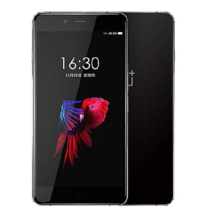 w3-Orginal Oneplus X 4G Smartphone Android 5.1 Quad Core 2.3GHz 3GB RAM+16GB ROM with 5.0 inch Screen Dual Sim Card (black)-demo-searchshop